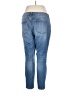 Vigoss 100% Cotton Solid Blue Jeans Size 18 - photo 2