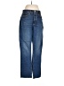 Old Navy Blue Jeans Size 8 (tall) - photo 1