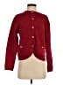 Talbots 100% Merino Red Wool Cardigan Size S - photo 1