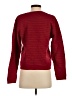 Talbots 100% Merino Red Wool Cardigan Size S - photo 2