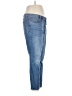 Vigoss 100% Cotton Solid Blue Jeans Size 18 - photo 4