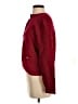 Talbots 100% Merino Red Wool Cardigan Size S - photo 5