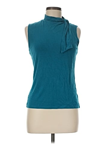 Croft & Barrow Sleeveless Blouse (view 1)
