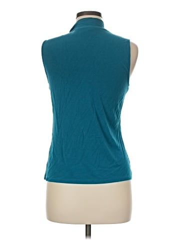 Croft & Barrow Sleeveless Blouse (view 2)