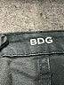 BDG Solid Black Denim Shorts Size 30 waist (estimated) - photo 3