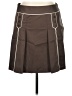 Etcetera Brown Casual Skirt Size 14 - photo 1