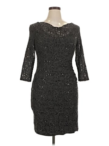 Lauren by Ralph Lauren Cocktail Dress (view 1)