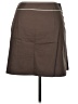 Etcetera Brown Casual Skirt Size 14 - photo 2
