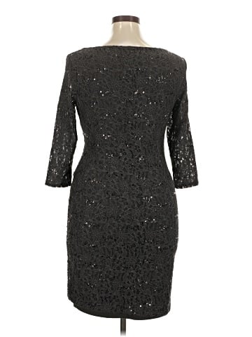 Lauren by Ralph Lauren Cocktail Dress (view 2)