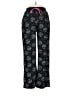 Disney Print Black Casual Pants Size XS - photo 1