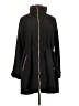 Athleta Black Raincoat Size 10 (estimated) - photo 1