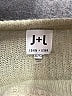 John & Jenn Color Block Tan Pullover Sweater Size XL - photo 7