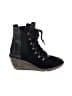 FLY London Black Wedges Size EU 39 - photo 1