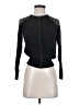 Zelda Black Long Sleeve Blouse Size S - photo 1