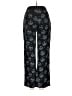 Disney Print Black Casual Pants Size XS - photo 2