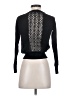 Zelda Black Long Sleeve Blouse Size S - photo 2