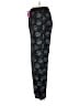 Disney Print Black Casual Pants Size XS - photo 5