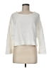 L'Agence Ivory White Long Sleeve Top Size M (estimated) - photo 1