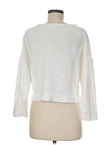 L'Agence Long Sleeve Top (view 2)