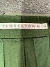 Tinseltown Solid Green Cargo Pants Size M - photo 7