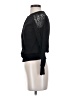 Zelda Black Long Sleeve Blouse Size S - photo 5