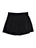 Tek Gear 100% Polyester Solid Black Skort Size M - photo 1