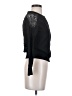 Zelda Black Long Sleeve Blouse Size S - photo 4