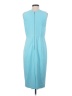 Antonio Melani Blue Cocktail Dress Size 4 - photo 2