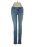 Bullhead Stripes Blue Jeans Size 0 - photo 1