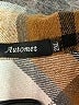 Automet Brown Long Sleeve Henley Size XXL - photo 7