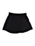 Tek Gear 100% Polyester Solid Black Skort Size M - photo 2