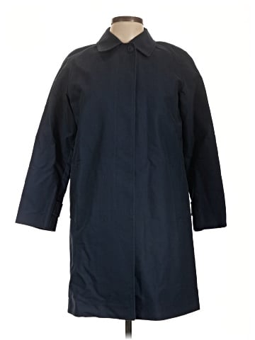 Uniqlo Raincoat (view 1)