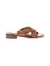 LUCCA Tan Sandals Size 9 1/2 - photo 1