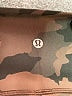 Lululemon Athletica Camo Brown Leggings Size 10 - photo 7