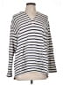 Chaps Ivory White Pullover Sweater Size L - photo 1