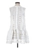 Pol White Cocktail Dress Size S - photo 1