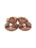 LUCCA Tan Sandals Size 9 1/2 - photo 2