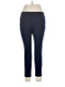 Matty M Solid Blue Active Pants Size XL - photo 1
