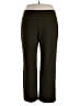 Alfani Green Active Pants Size 3X - photo 1