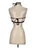 Topshop Black Tank Top Size 4 - photo 2