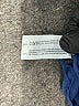 Zara Blue Casual Pants Size M - photo 8