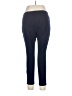 Matty M Solid Blue Active Pants Size XL - photo 2