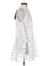 Pol White Cocktail Dress Size S - photo 4