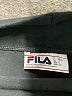FILA Graphic Black Active Pants Size S - photo 7