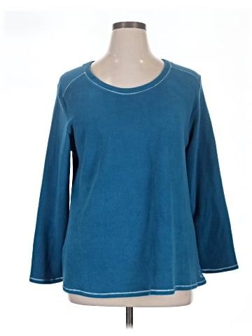 Cuddl Duds Pullover Sweater (view 1)