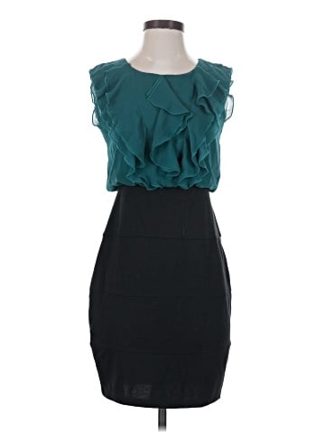 En Focus Studio Cocktail Dress (view 1)