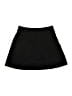 Athleta Solid Black Skort Size 8 - photo 2