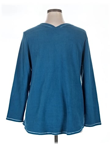 Cuddl Duds Pullover Sweater (view 2)