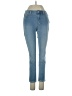 Gap Hearts Blue Jeans Size 25 Waist Petite - photo 1