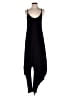 Dreamskull Solid Black Jumpsuit Size S - photo 1
